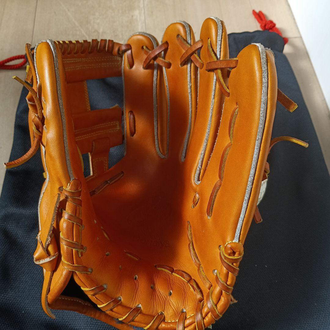 ロング　ドナイヤ　山田モデル　軟式　DJNIM Donaiya