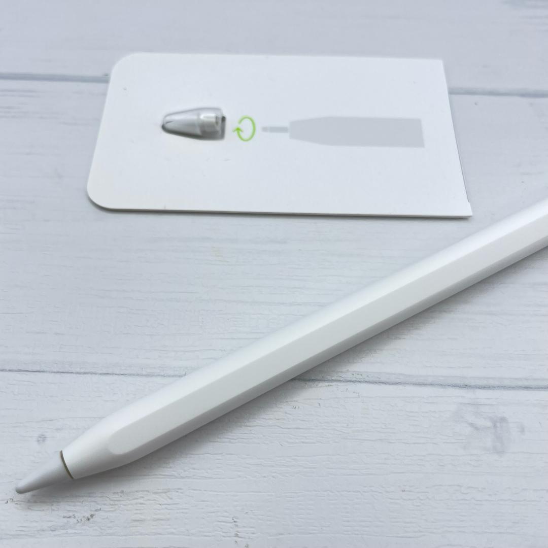 限定保証あり【美品】Apple Pencil Pro 本体＋替え芯