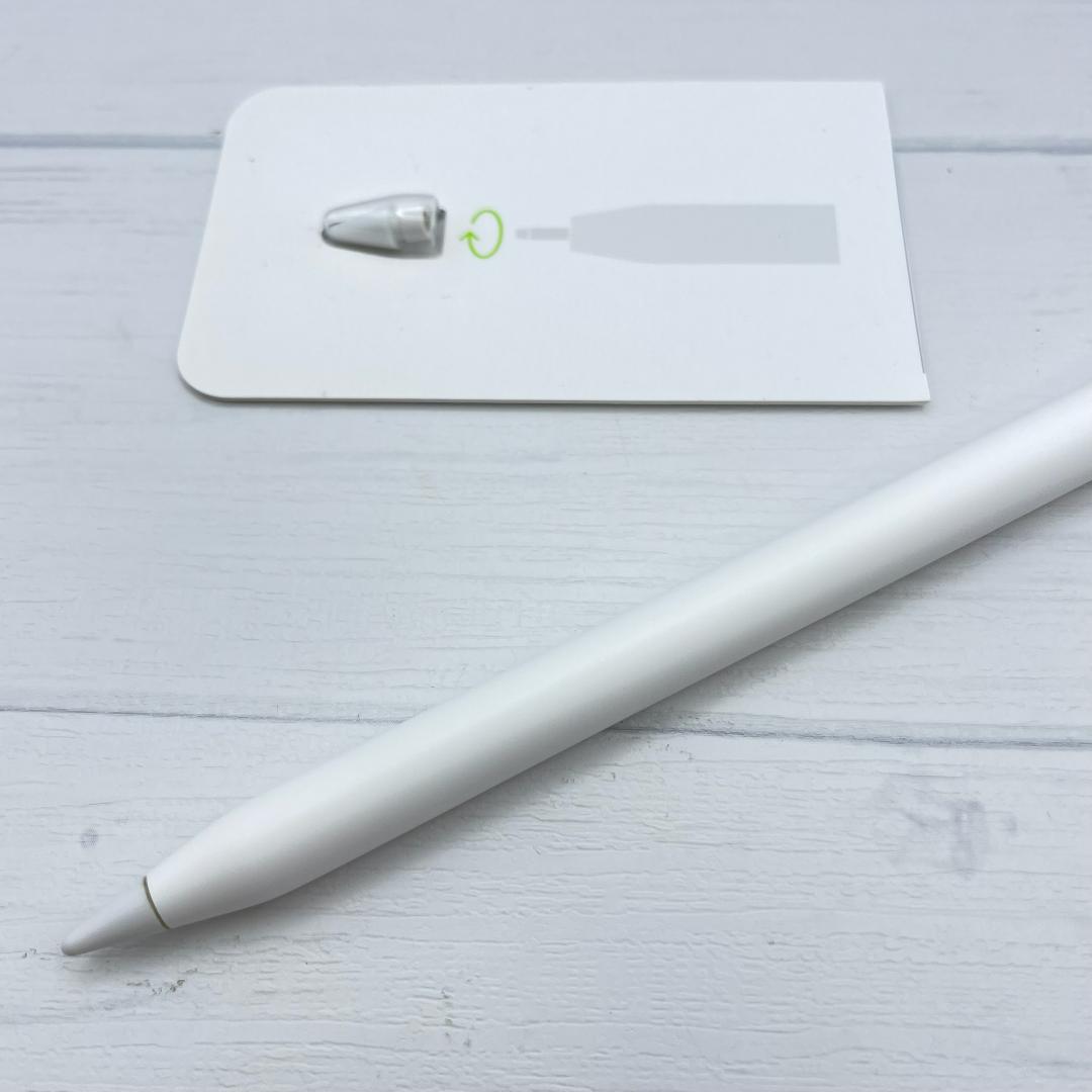 限定保証あり【美品】Apple Pencil Pro 本体＋替え芯