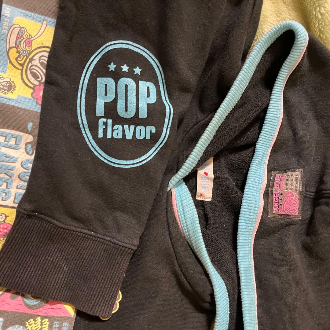 エンジェルブルー ANGEL BLUEまとめ売りMサイズ 150cm 当時物