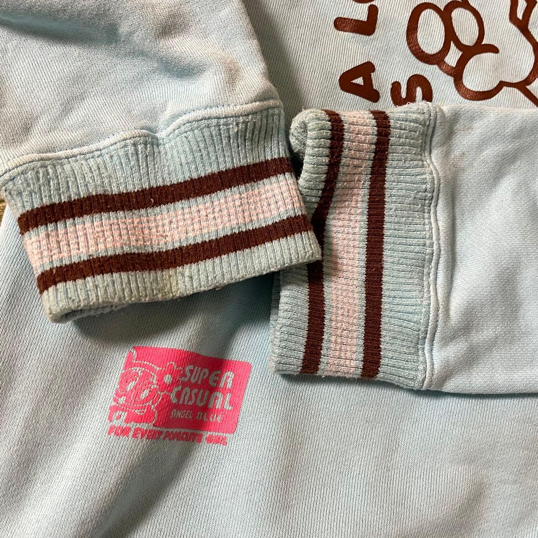 エンジェルブルー ANGEL BLUEまとめ売りMサイズ 150cm 当時物