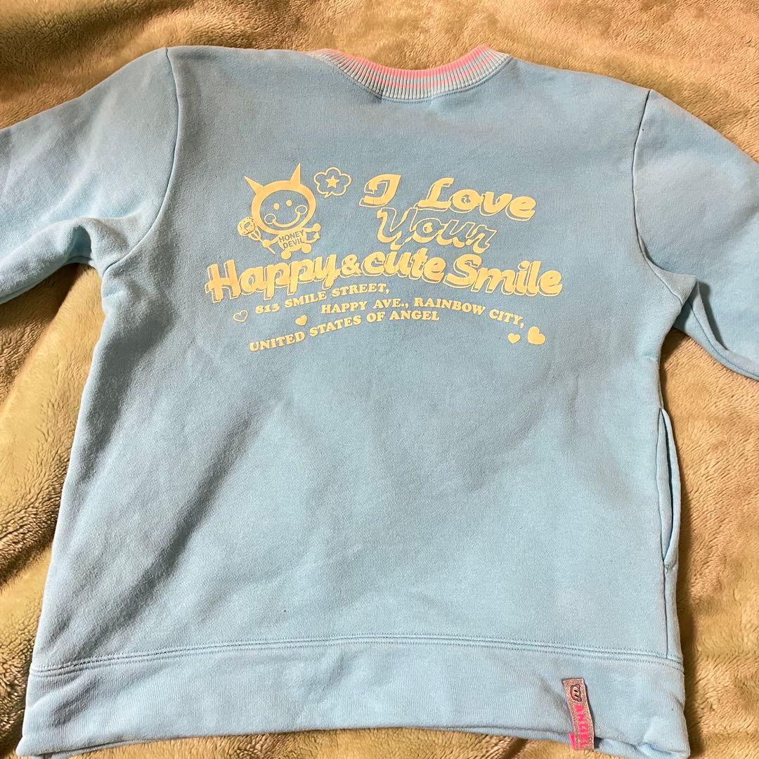 エンジェルブルー ANGEL BLUEまとめ売りMサイズ 150cm 当時物