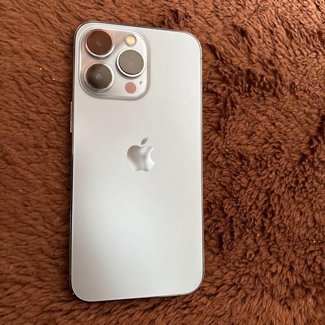 値下げ中！【美品】iPhone13Pro シエラブルー256GB