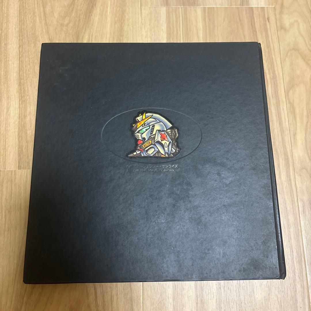 SDガンダム　ファイルブックvol.1まとめ売り