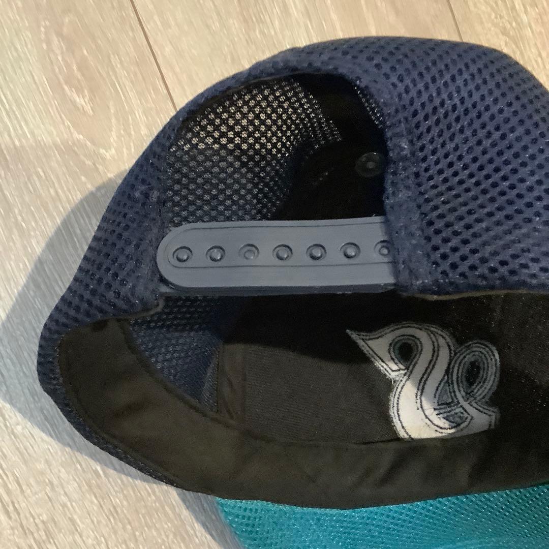 湘南シーレックス　横浜Denaベイスターズ　キャップ　フリーサイズ　未使用