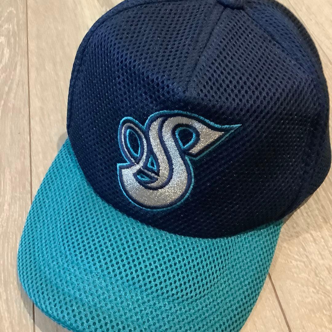湘南シーレックス　横浜Denaベイスターズ　キャップ　フリーサイズ　未使用
