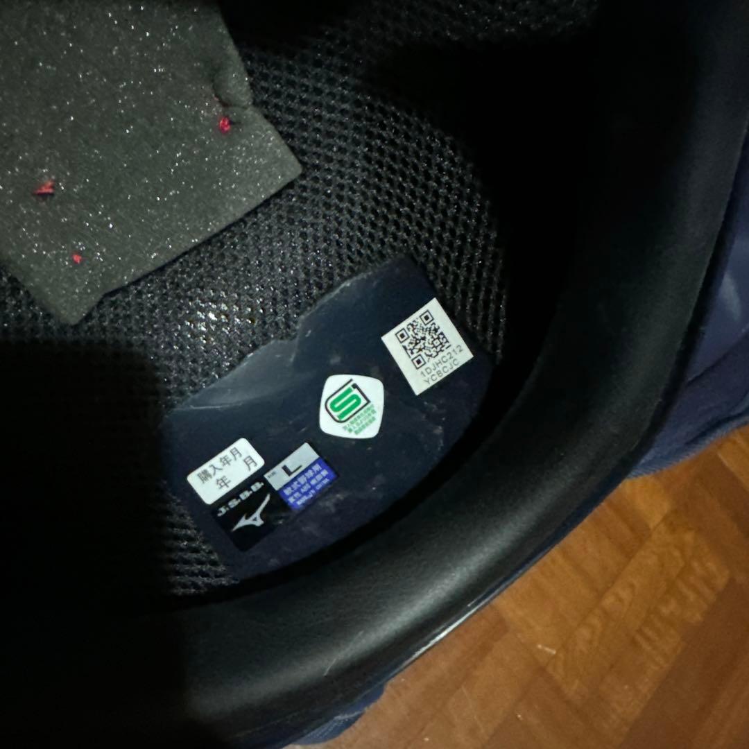 【極美品】ハタケヤマ　軟式用　キャッチャー防具