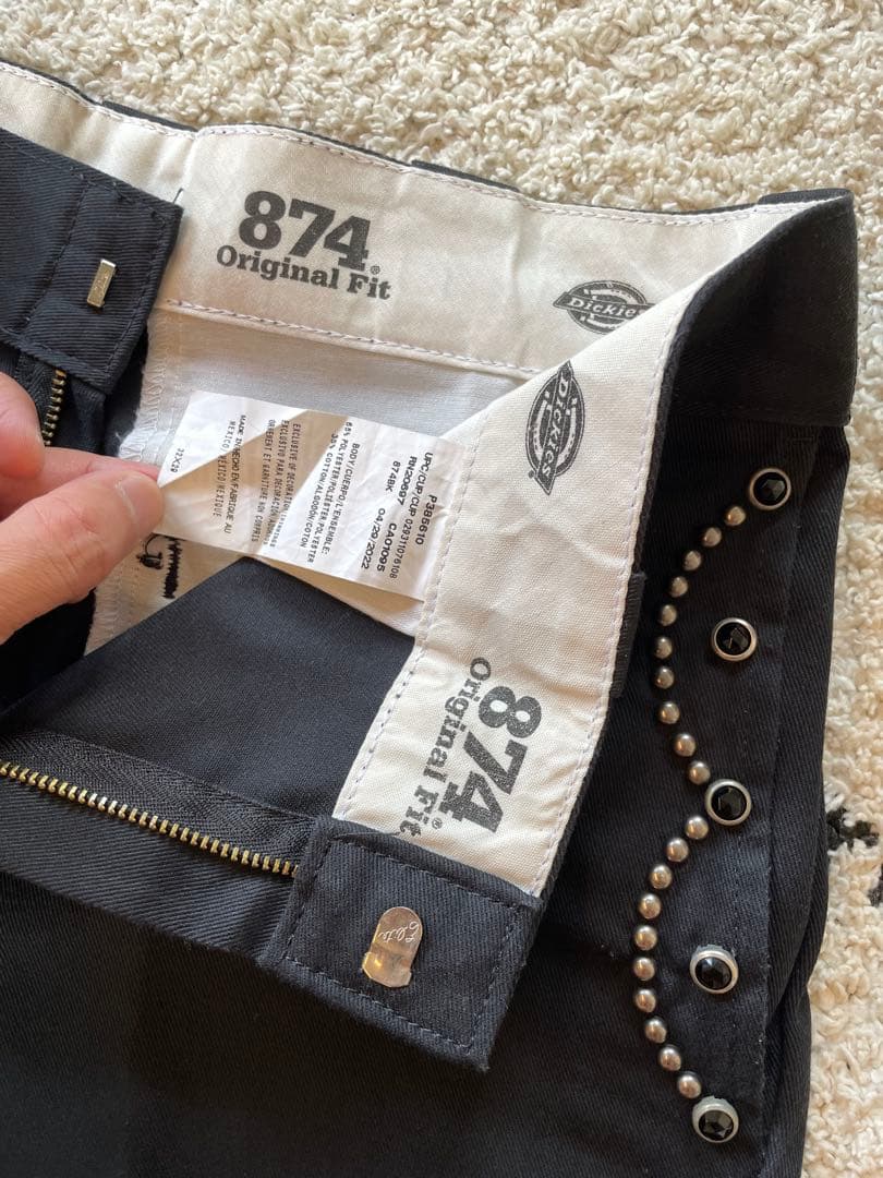 HTC スタッズ ディッキーズ874