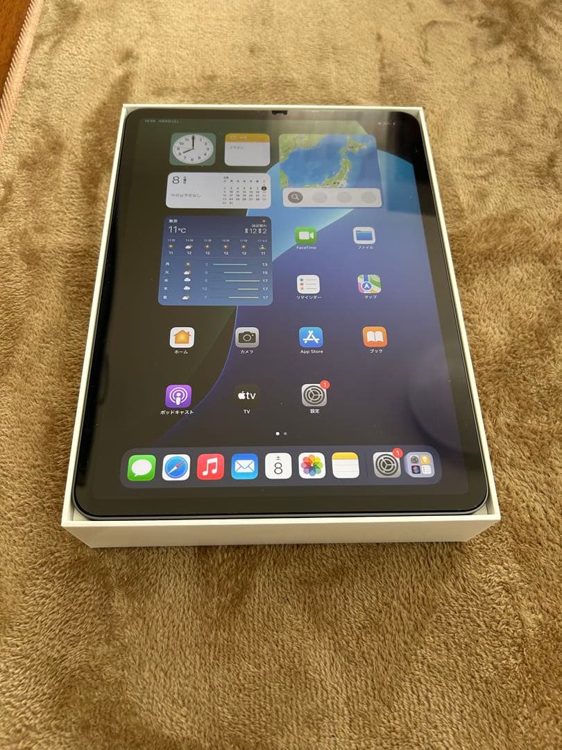 iPad Pro 第2世代　512 美品　Wi-Fi モデル