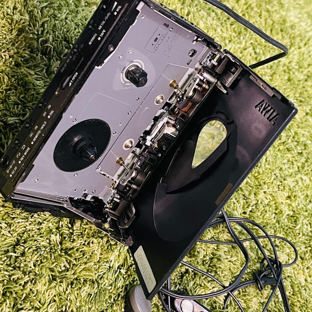 AIWA HS-PL10 カセットプレーヤー中古