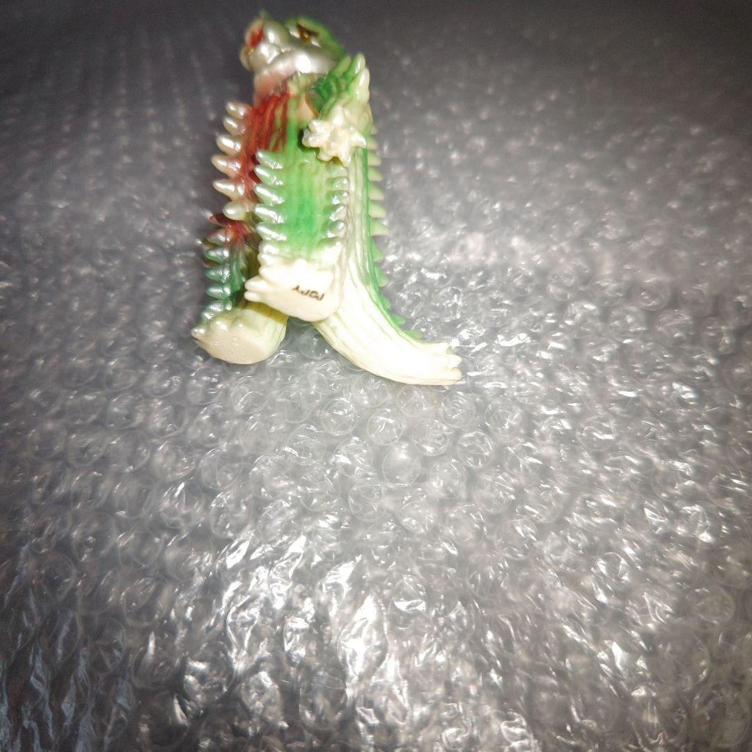 ブルマァク　サボテンダー　ソフビ　ミドル　11cm　　ウルトラマンエース