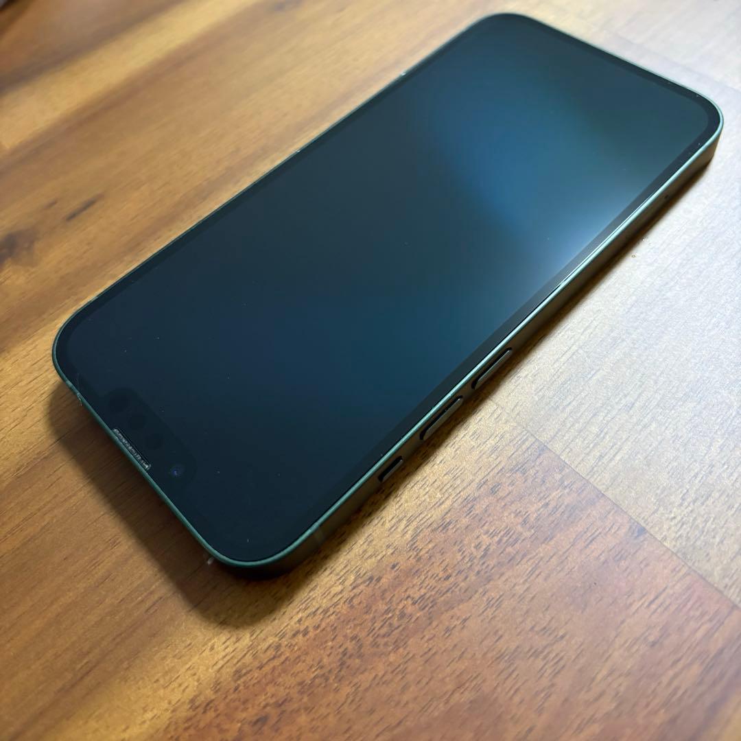 Apple iPhone 13 128ギガバイト　電池残量89%