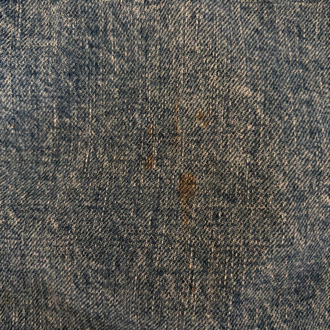 【希少】　Levi's 70502XX デニムジャケット38 1st ビッグE