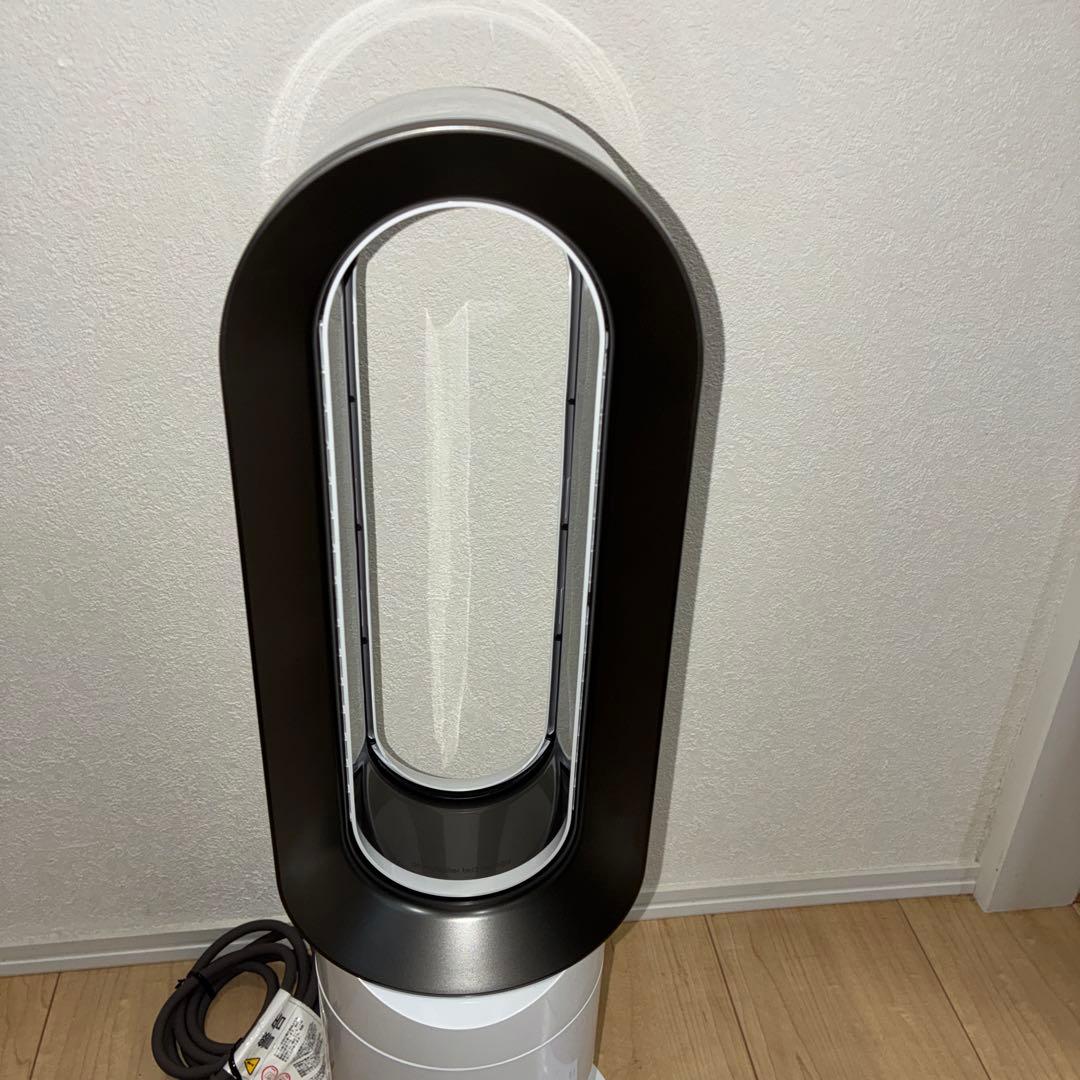 高年式dyson ダイソン Hot&Cool AM09 2025年製 美品です！