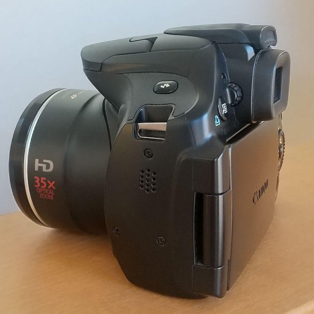 Canon PowerShot SX30 IS デジタルカメラ