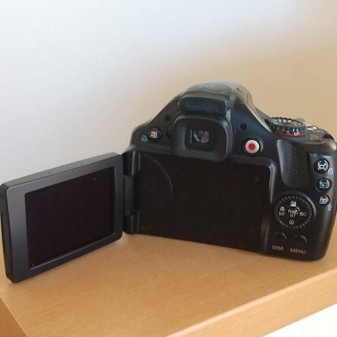Canon PowerShot SX30 IS デジタルカメラ