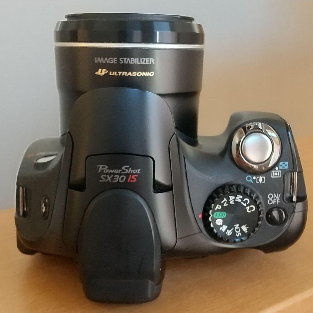 Canon PowerShot SX30 IS デジタルカメラ