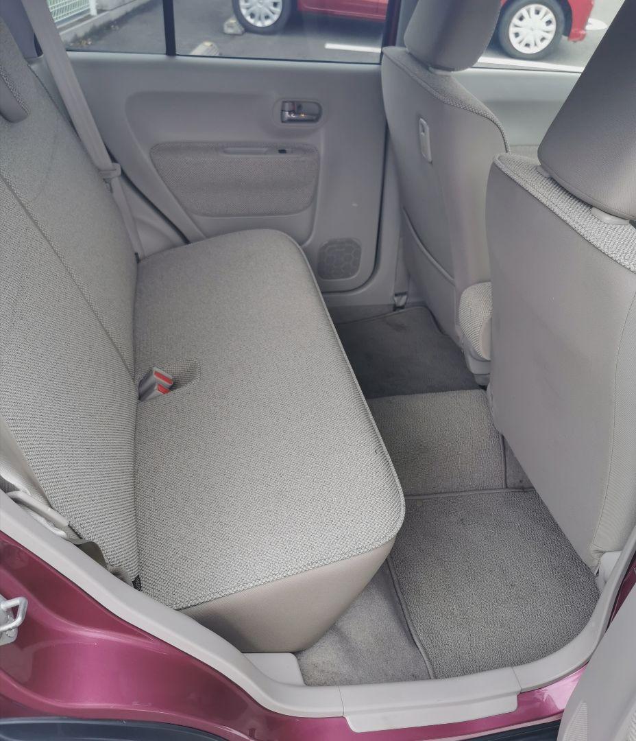 スズキ アルトラパン 現行型 禁煙車