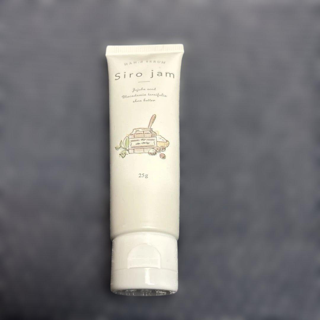 にらSiro jam ハンドクリーム ４本