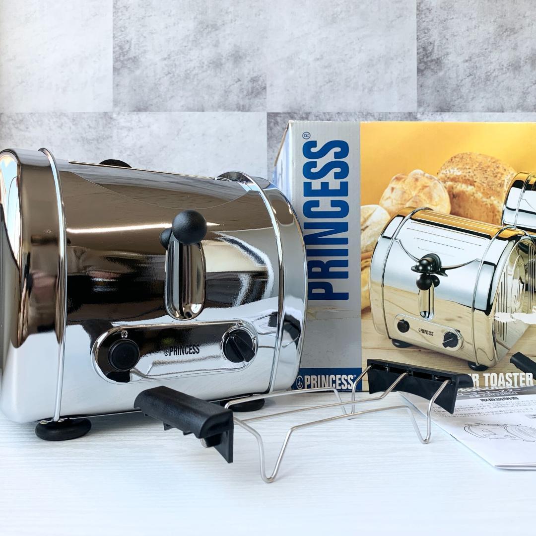 未使用 保管品 PRINCESS ローラートースター デッドストック プリンセス