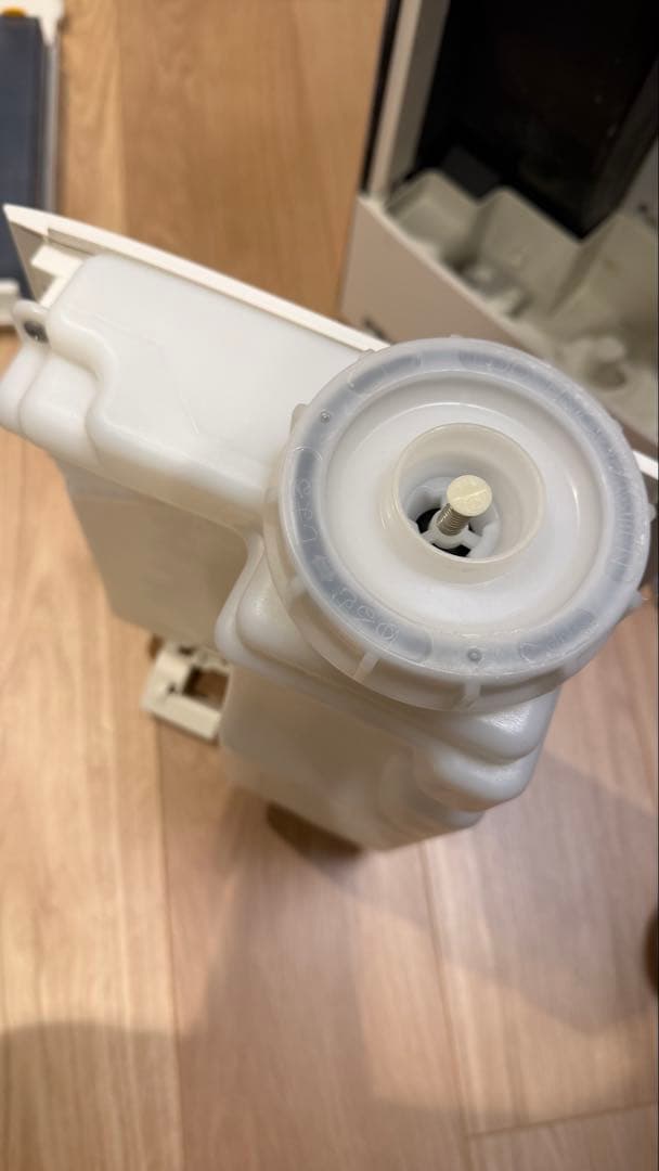 【即購入OK】シャープ 加湿空気清浄機 KI-P75YX-W 2022年製