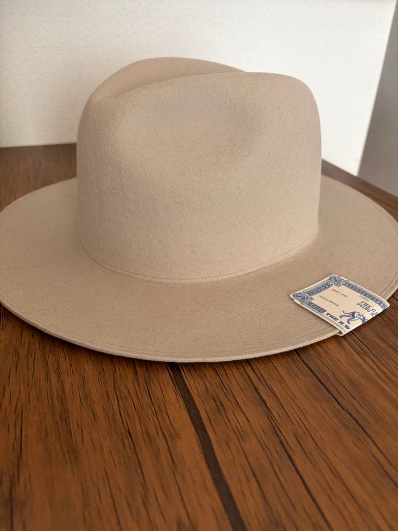 the.h.w.dog トラベラーズハット