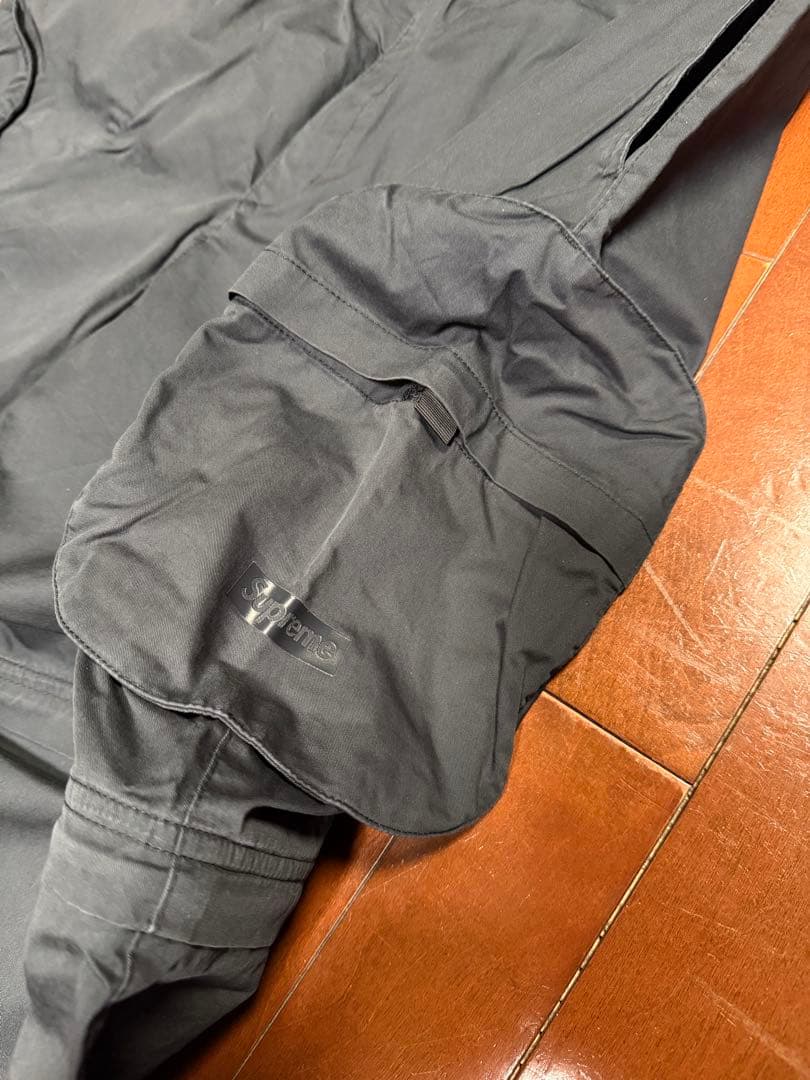 パンツ Supreme Cargo Zip-off Pants 2way XL