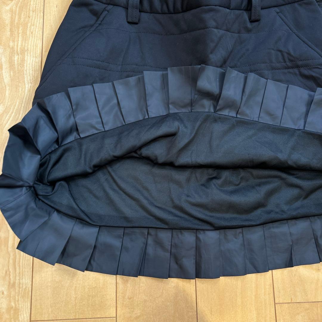 【Callaway】 中綿ジャケット&スカート 上下セットアップ Ｍ　ゴルフ