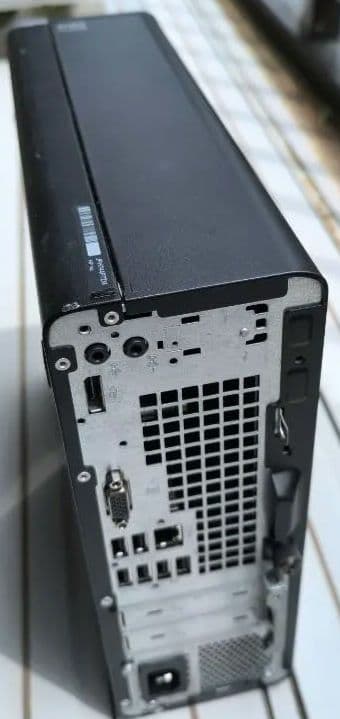 Windowsデスクトップ HP Prodesk400_G4 SFF_i5-7500_16GB_1TB