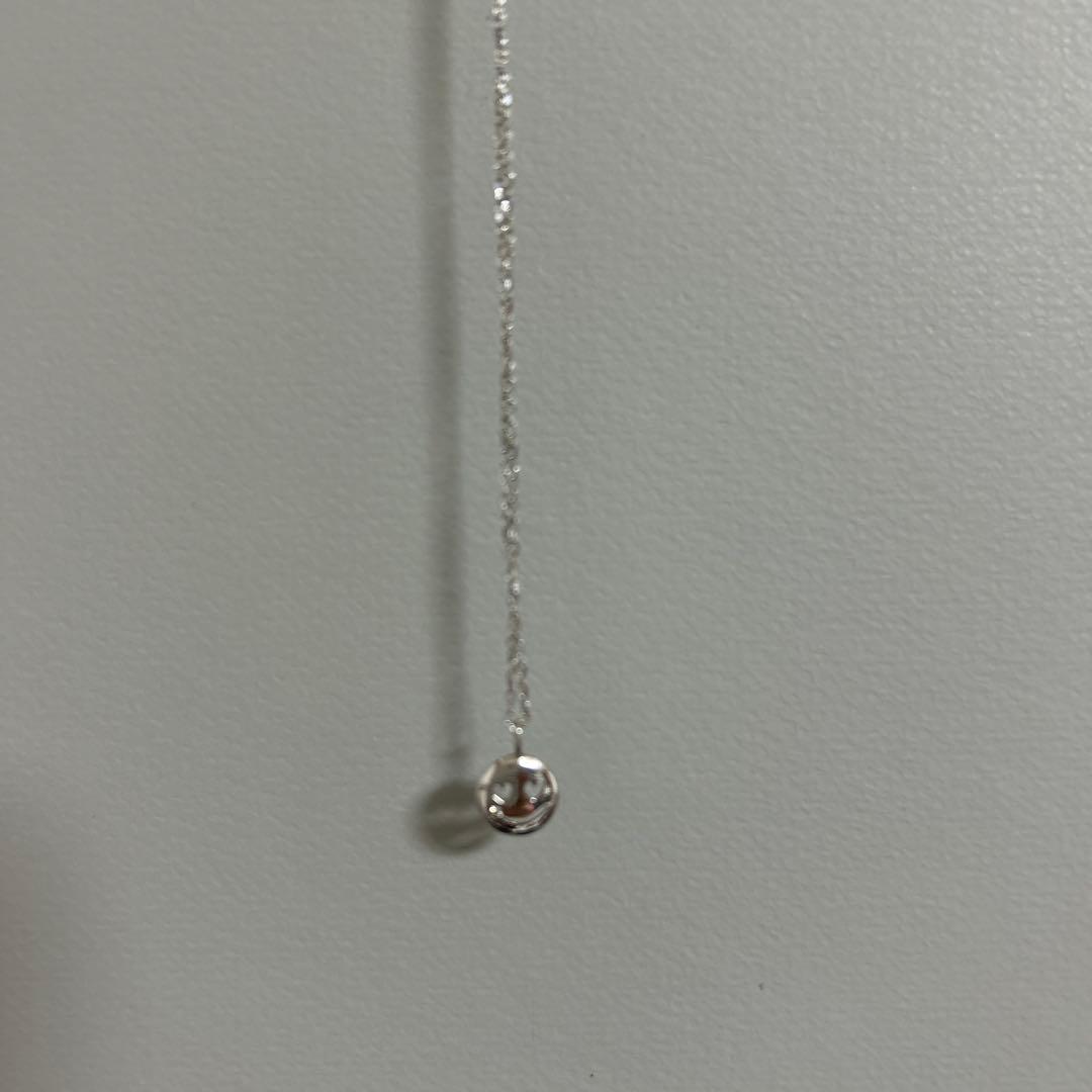 JEWELRY TSUTSUMI スマイルネックレス　10K