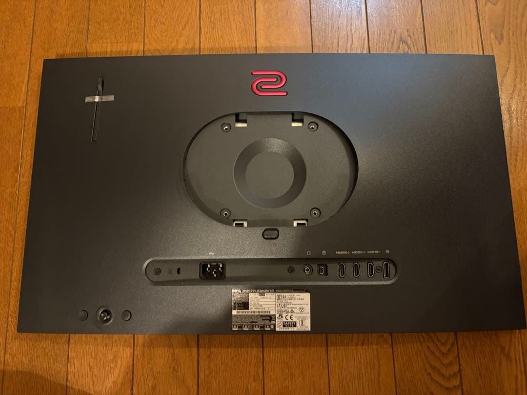 BenQ XL2546X 240Hz ゲーミングモニター　箱無し