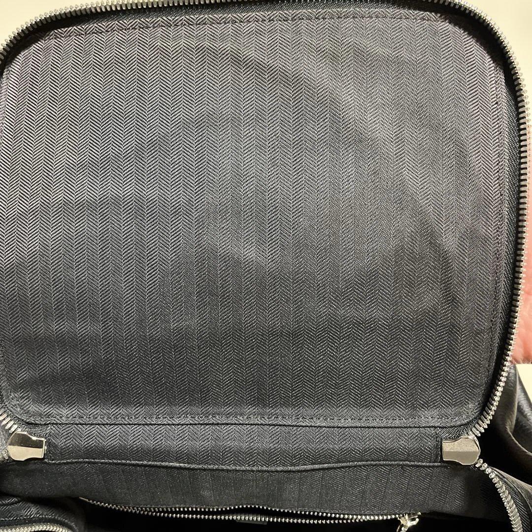 ロエベ バックパック　黒