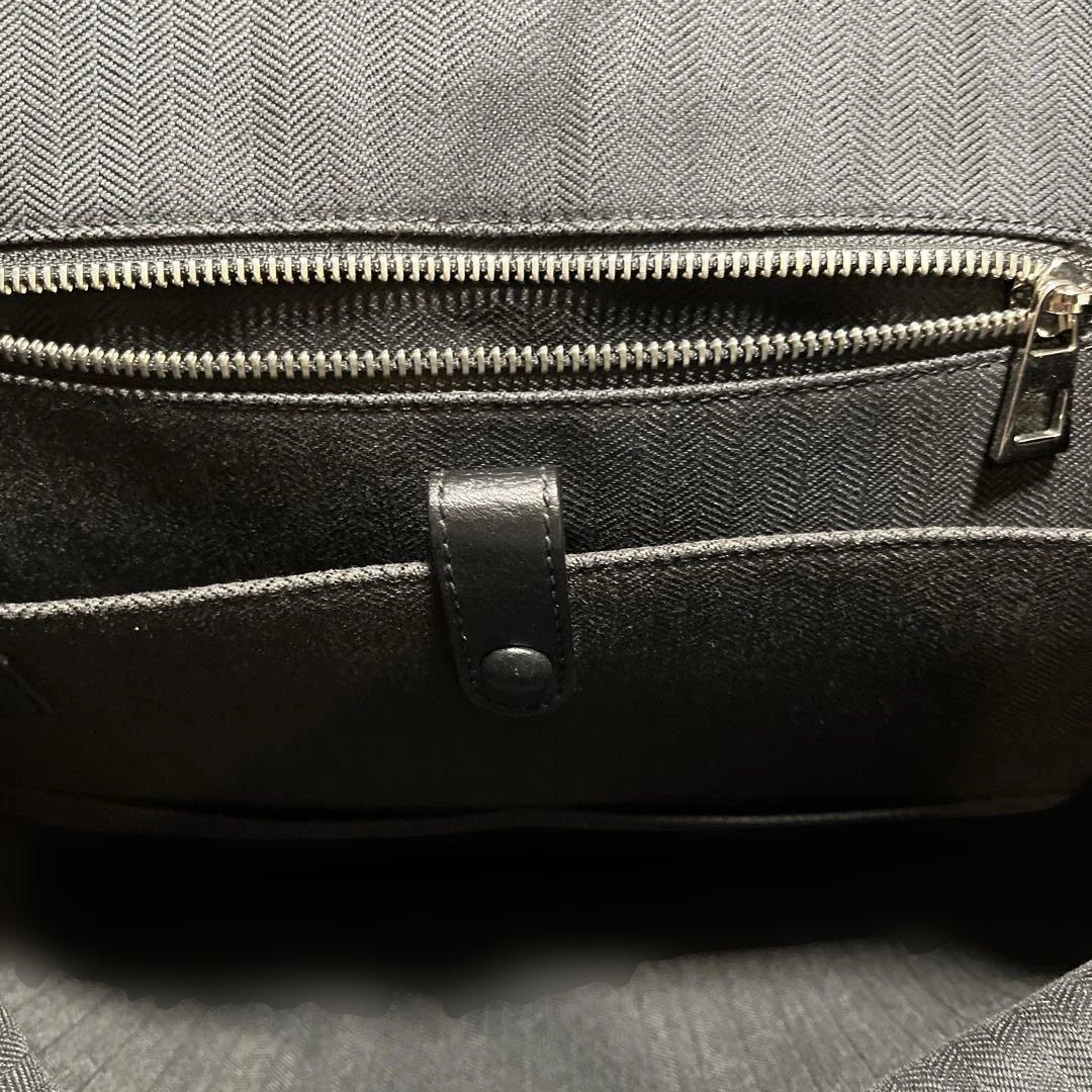 ロエベ バックパック　黒