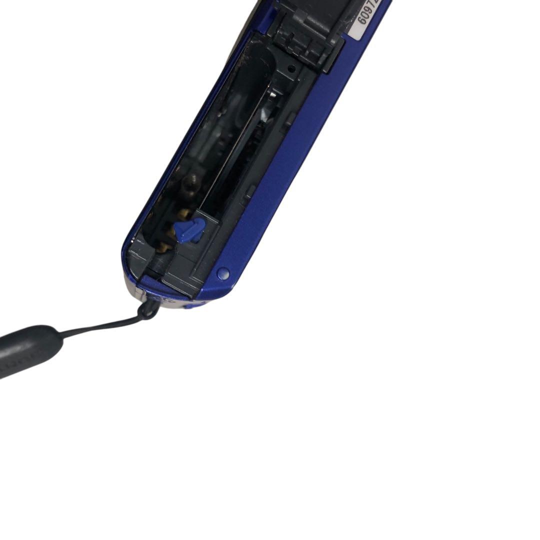 SONY Cyber-shot DSC-W350 青