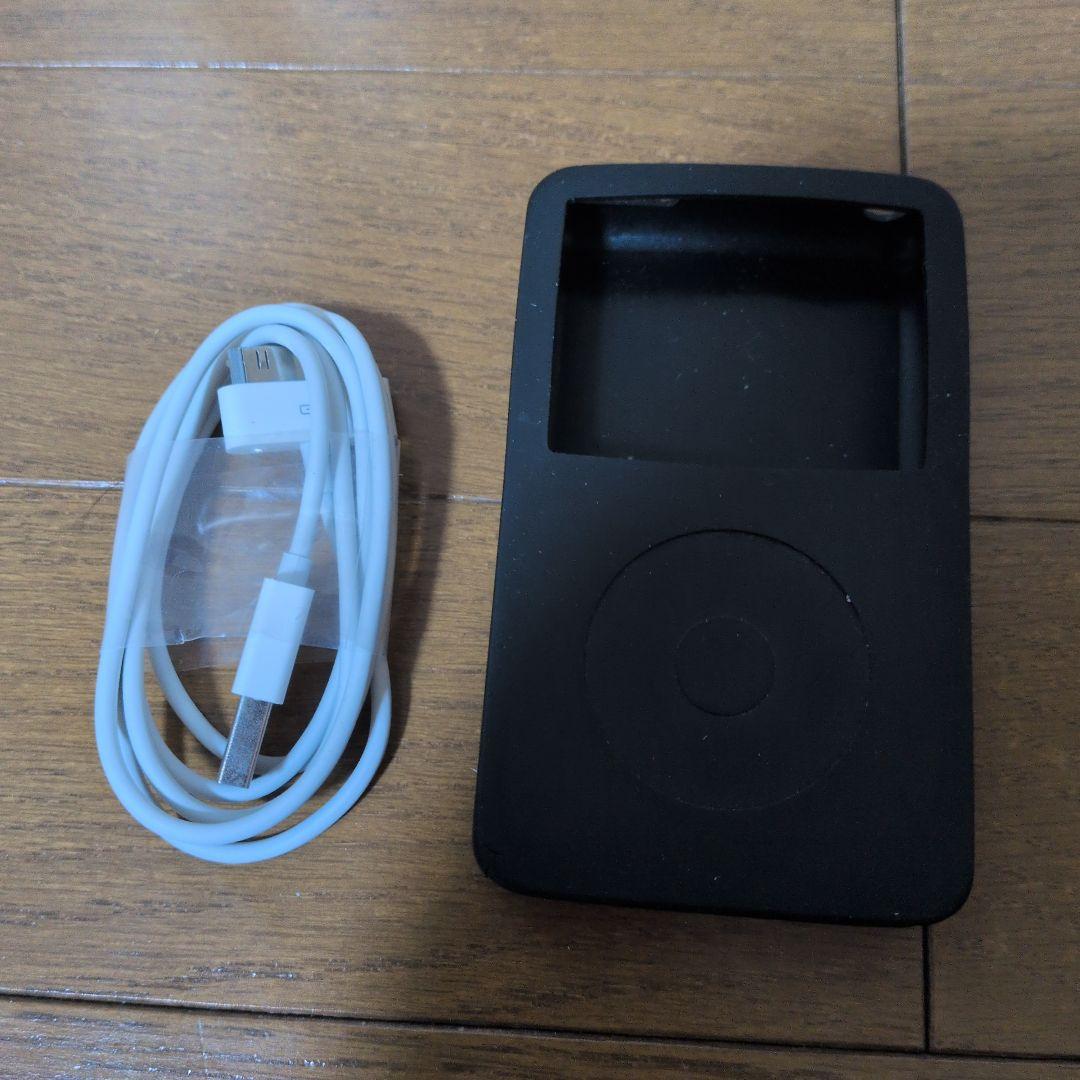 ポータブルプレーヤー iPod Classic A1136 60GB