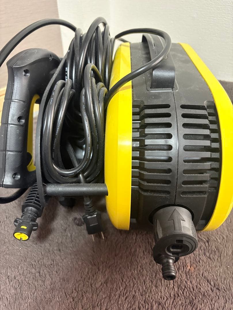 ケルヒャー高圧洗浄機　JTK Silent S