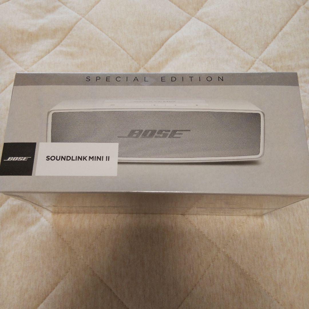 BOSE SOUNLINK MINI II 特別版