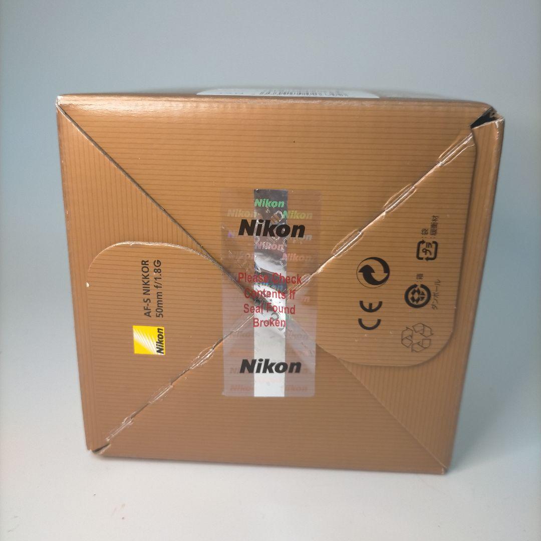 ニコン カメラレンズ AF-S 50F1.8G 【並行輸入品】