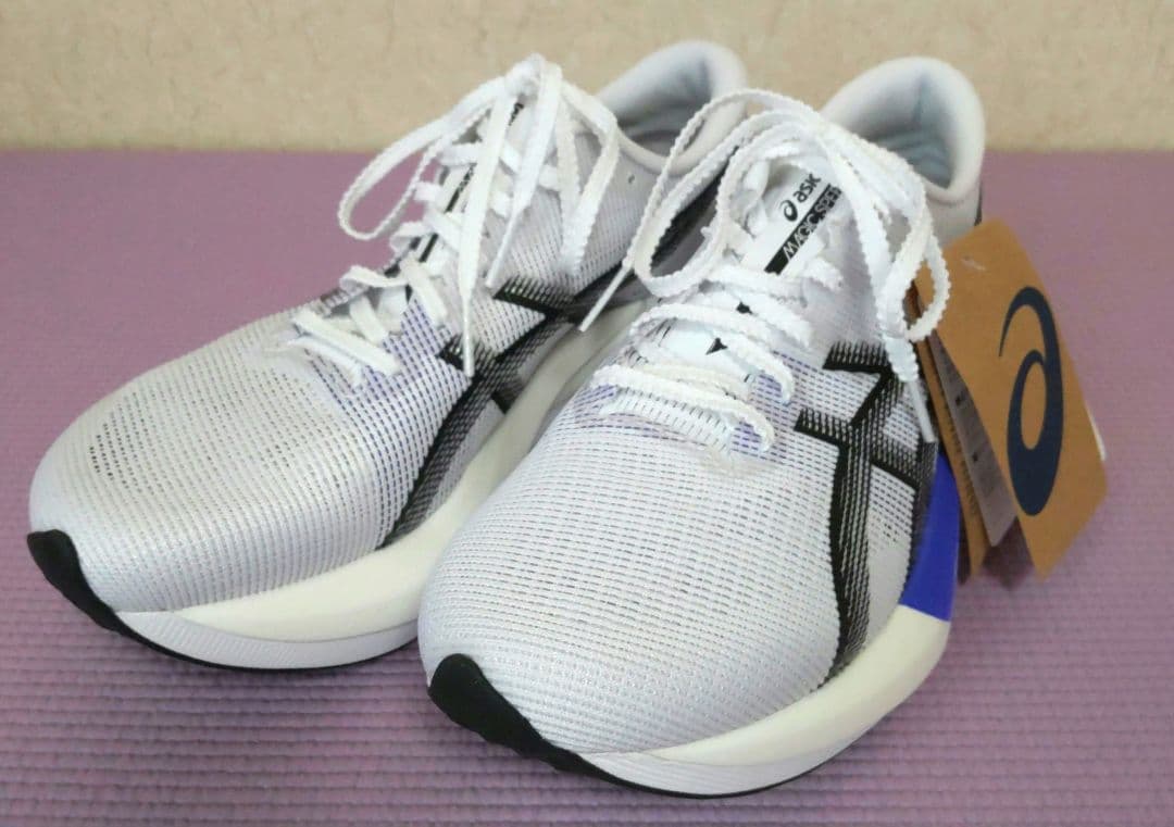 アシックス マジックスピード５ 25.5cm