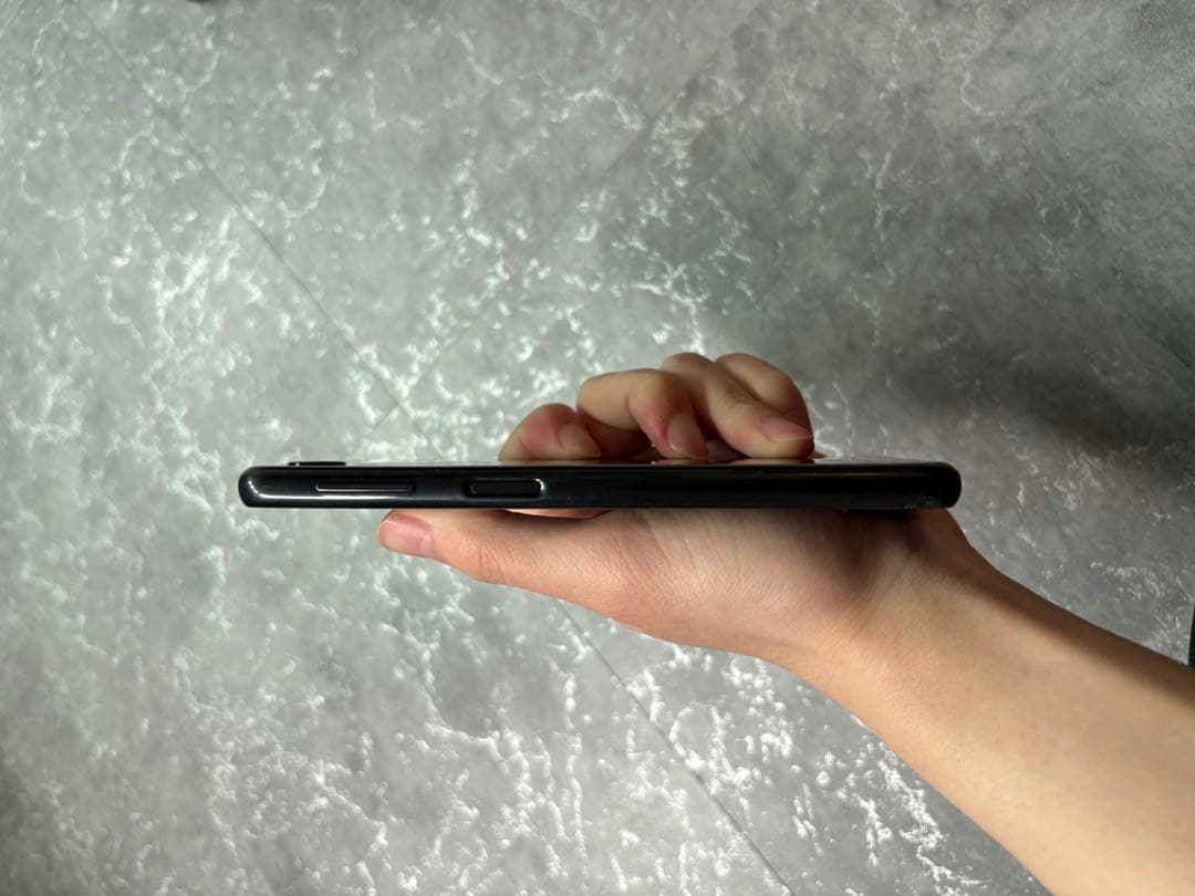 Galaxy A23 SCG18 ブラック