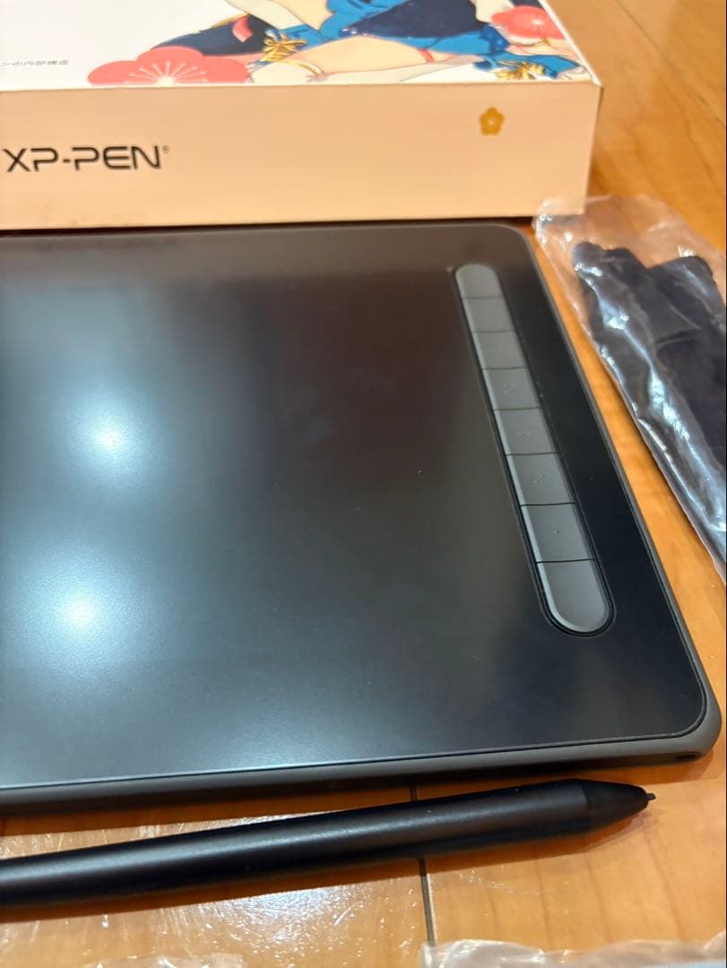 xppen artist12 液晶ペンタブレット
