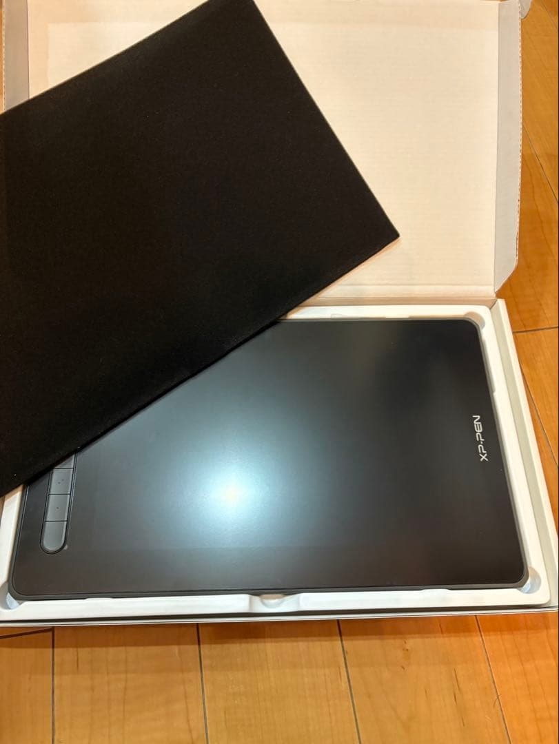 xppen artist12 液晶ペンタブレット