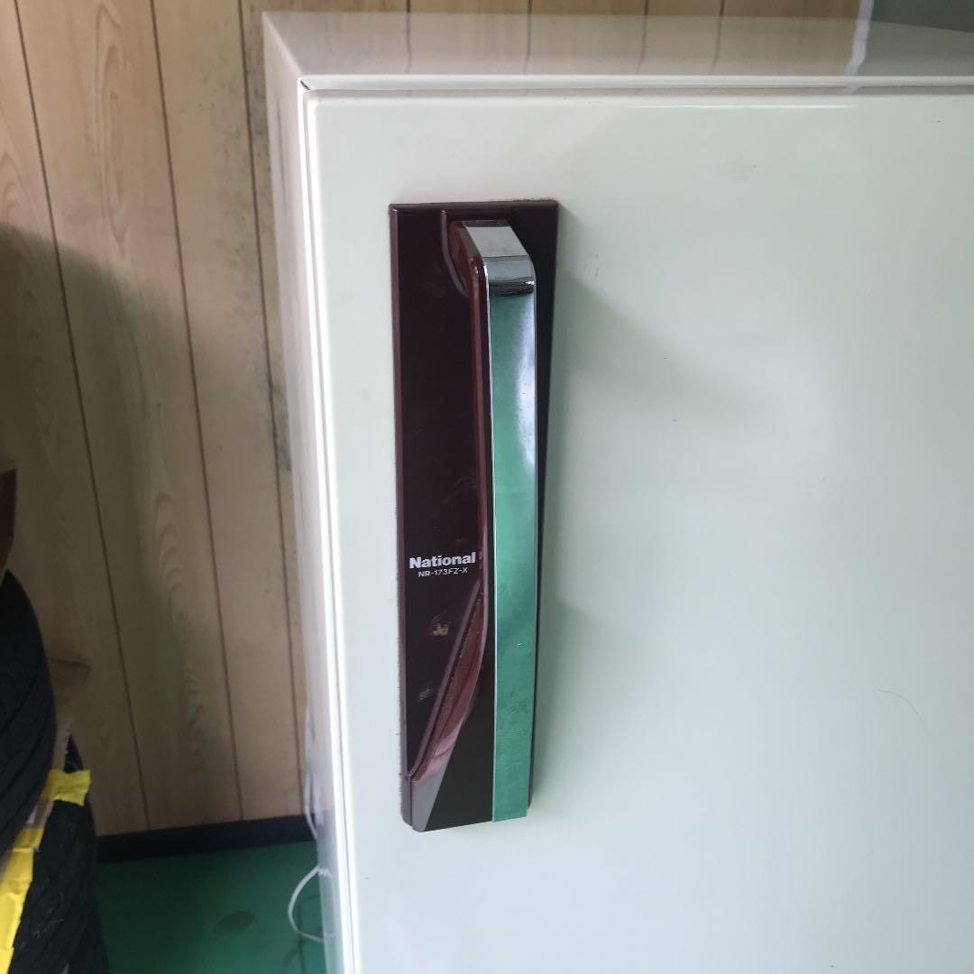 中古 National冷凍庫