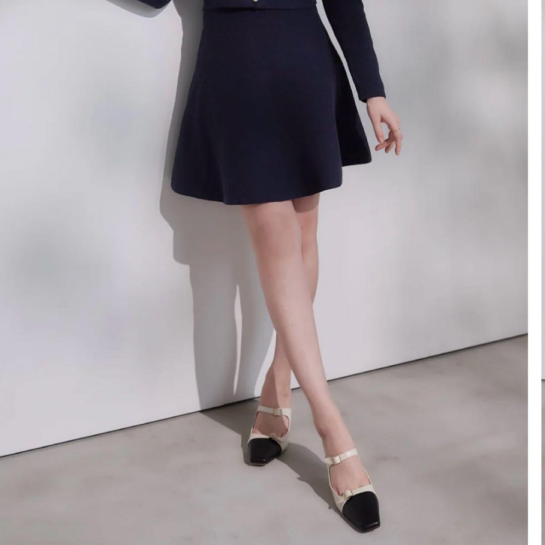 ⭐︎本日のみ⭐︎ハーリップトゥ　Mademoiselle Mules 39 25㎝