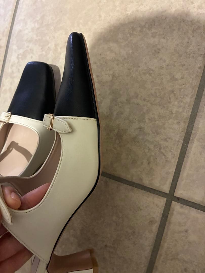 ⭐︎本日のみ⭐︎ハーリップトゥ　Mademoiselle Mules 39 25㎝