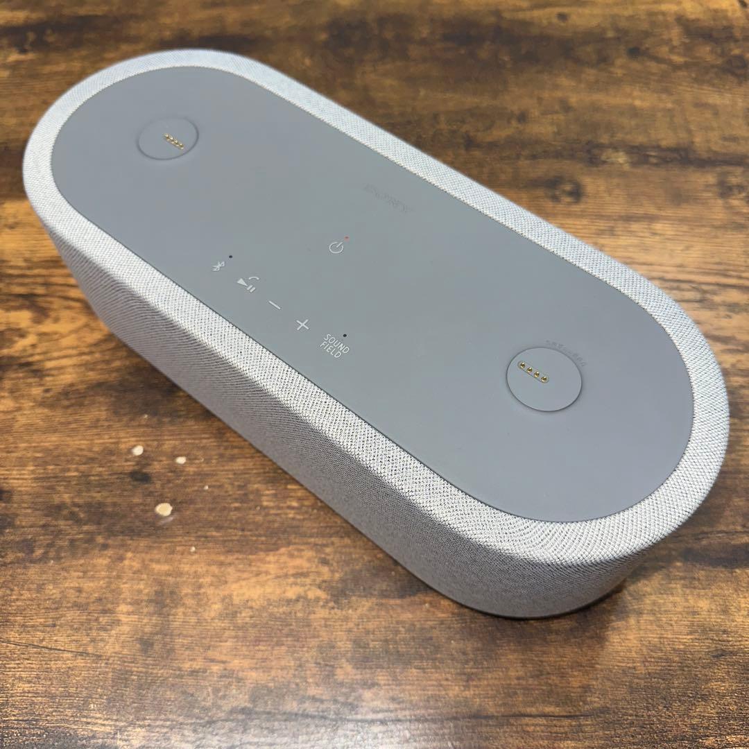 【美品】SONY HT-AX7 ポータブルシアターシステム