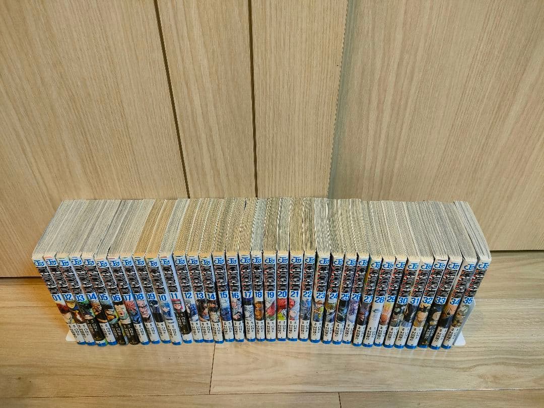 ワンパンマン 1〜35巻　全巻セット