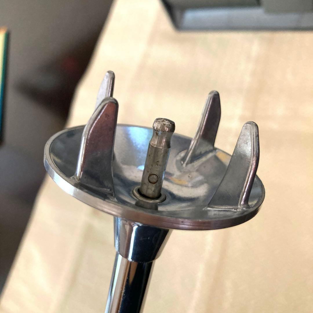 バーミックス　Ｍ250 ベーシックセット　シルバー