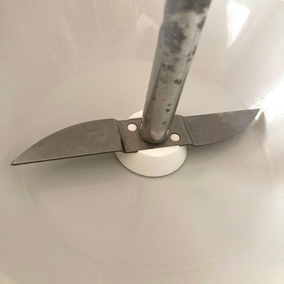 バーミックス　Ｍ250 ベーシックセット　シルバー