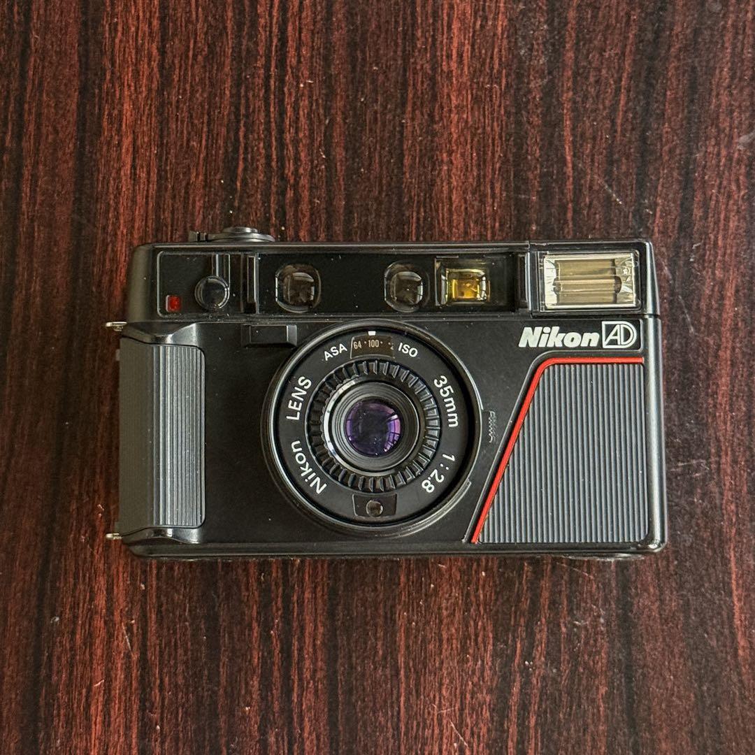 Nikon L35AD ピカイチ 完動品